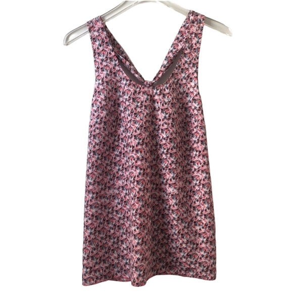 J. Crew Tops - J. Crew Patterned Tank